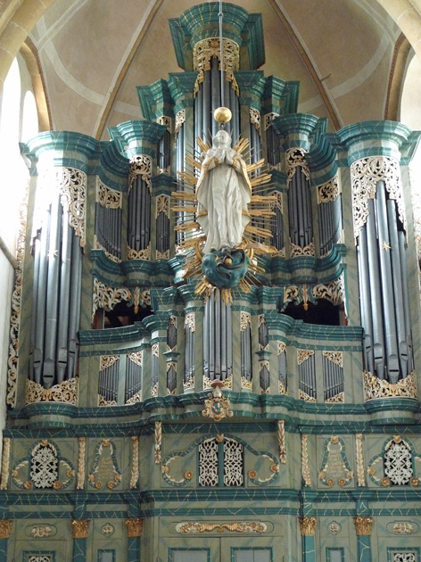 Möller-Orgel Living in OWL
