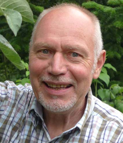 Unser Gartenexperte Jürgen Hahn