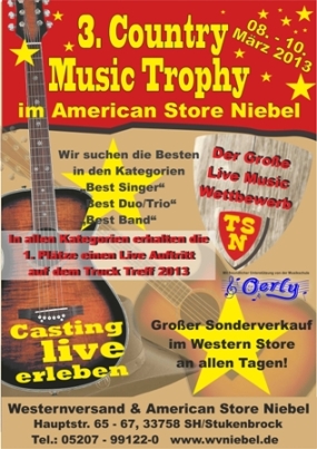 Music Trophy bei Niebel in Stukenbrock