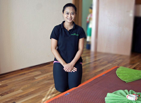 aus Alltag Thai Wellness Center Wanida – Living in OWL