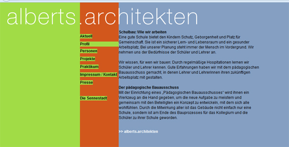 Albers Architekten