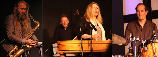 Sinikka Langeland-Quartett