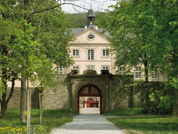 Am kommenden Samstag:Kloster Dalheim