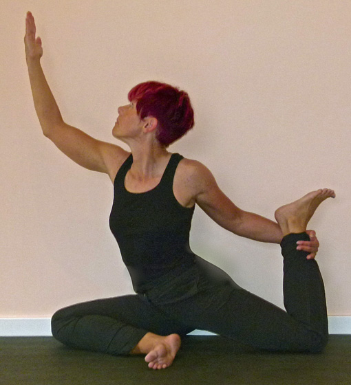 Yoga Sandra Lange