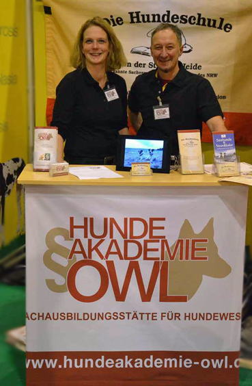 Daniela Müller und Maic Horstmann