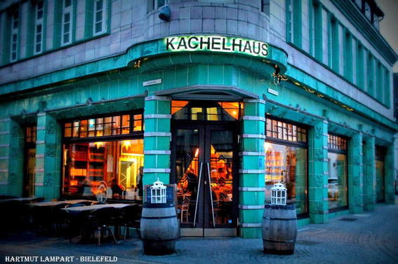 Kachelhaus