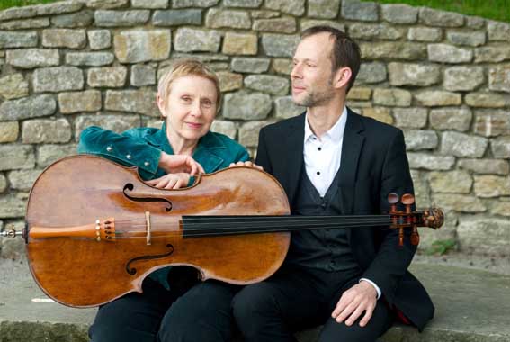 Renate Dyck und Sigurd Müller