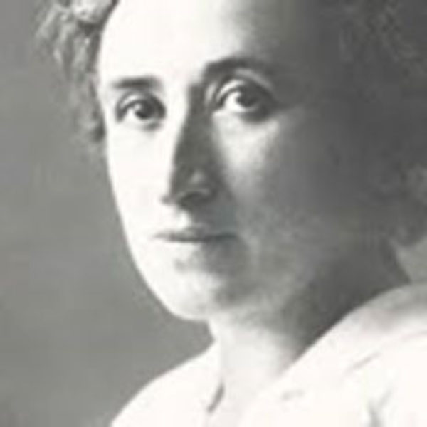 Frauenleben – Männergleich: Das Leben der Rosa Luxemburg