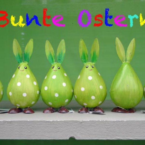 Frohe Ostern