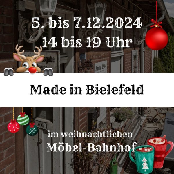 „Made in Bielefeld“