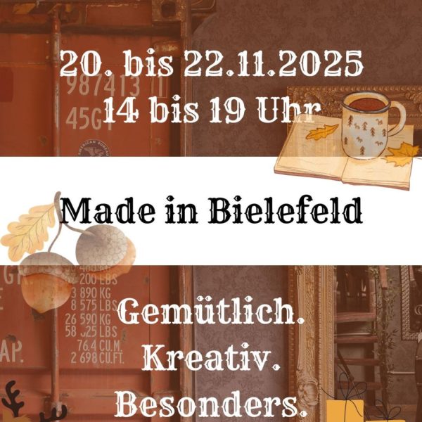 Made in Bielefeld
