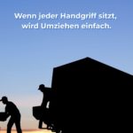 Umzugshelfer Bielefeld – Team der Umzugsgesellschaft L.P. GmbH beim Möbeltransport.