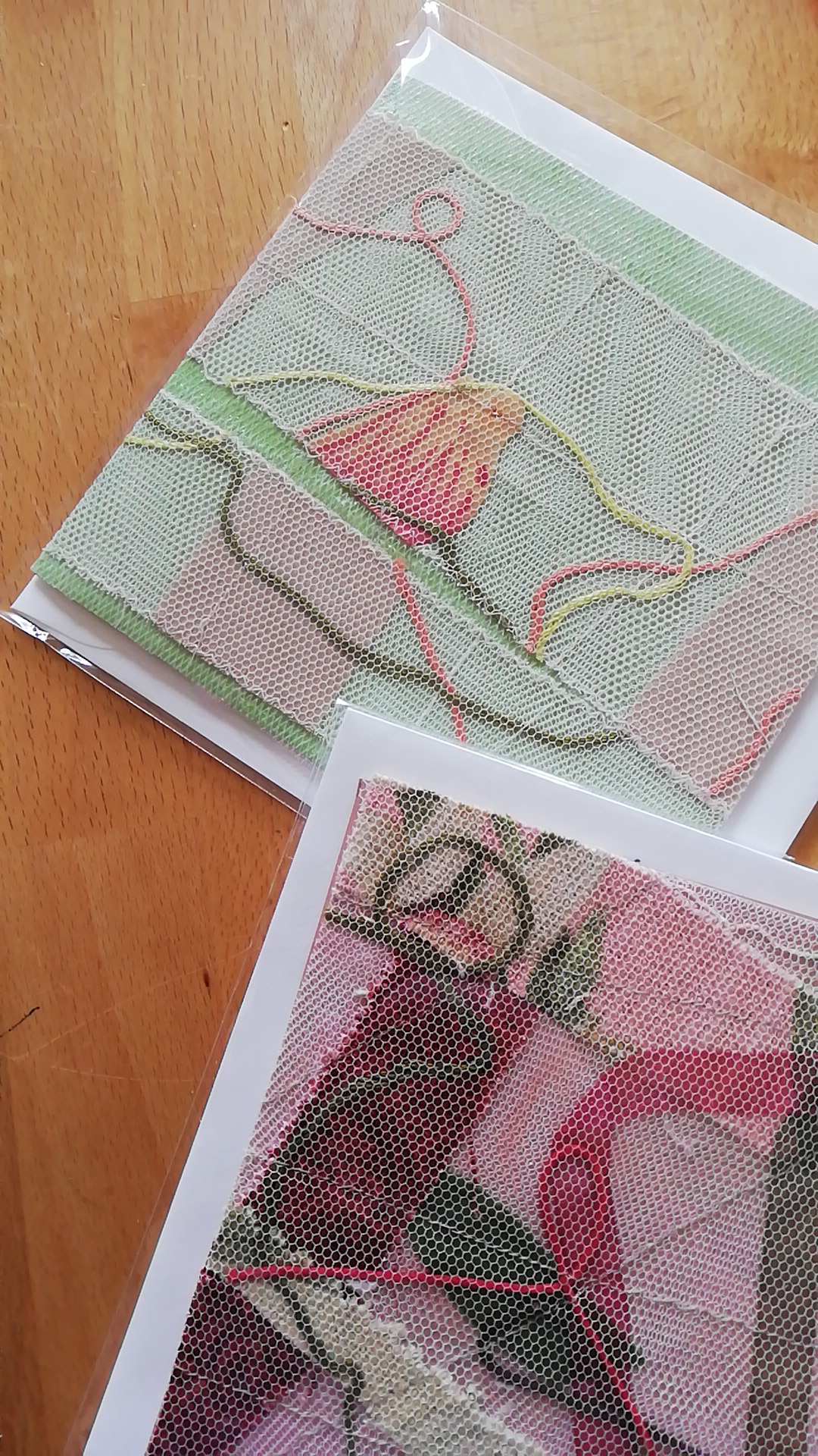 Accessoires aus Upcycling-Projekt im Möbel-Bahnhof