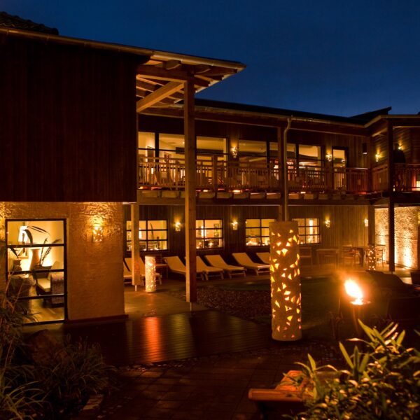 Die Bali Therme sucht Mitarbeiter für die Rezeption in Teilzeit (m/w/d)