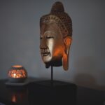 Wellness. Buddha-Kopf. Die Bali Therme als Arbeitgeber