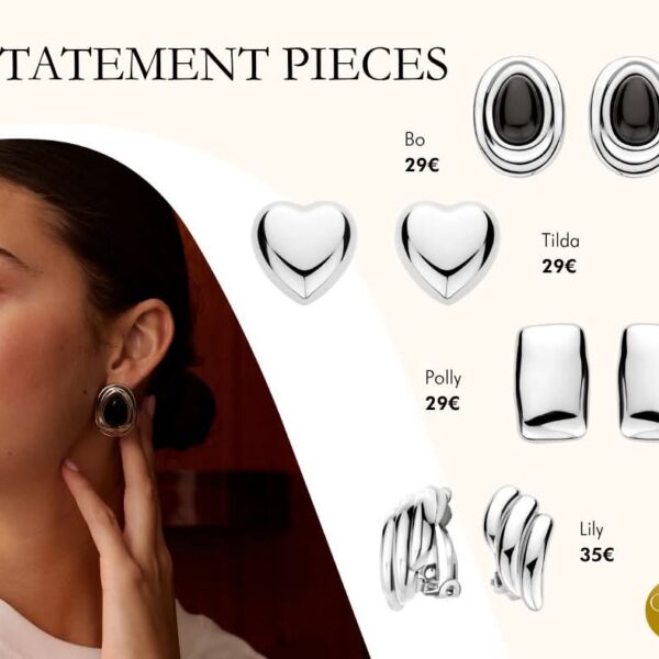 Schmuck, der mehr sein soll als ein Accessoire